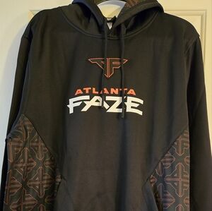 Atlanta Faze Black Hoodie